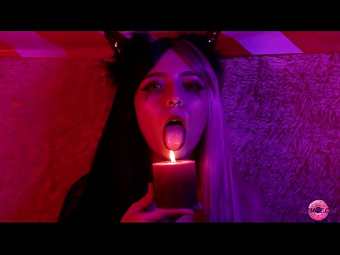 ❤️ Страстна минетка от секси сукуба със сперма в устата. ❤️❌ Секс в bg.pornodil.ru ️