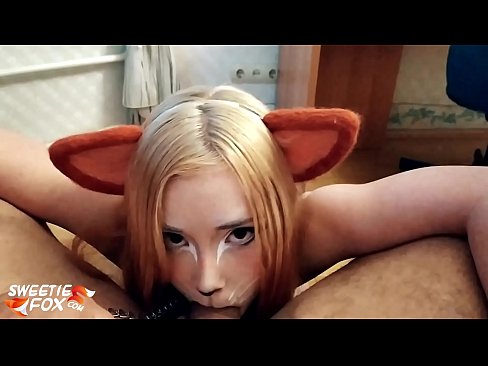 ❤️ Kitsune поглъщане на петел и сперма в устата си ❤️❌ Секс в bg.pornodil.ru ️