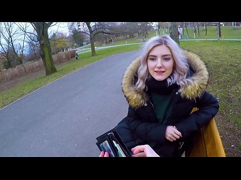 ❤️ Поглъщане на горещата сперма на непознат за пари - свирка в парка от Eva Elfie ❤️❌ Секс в bg.pornodil.ru ️